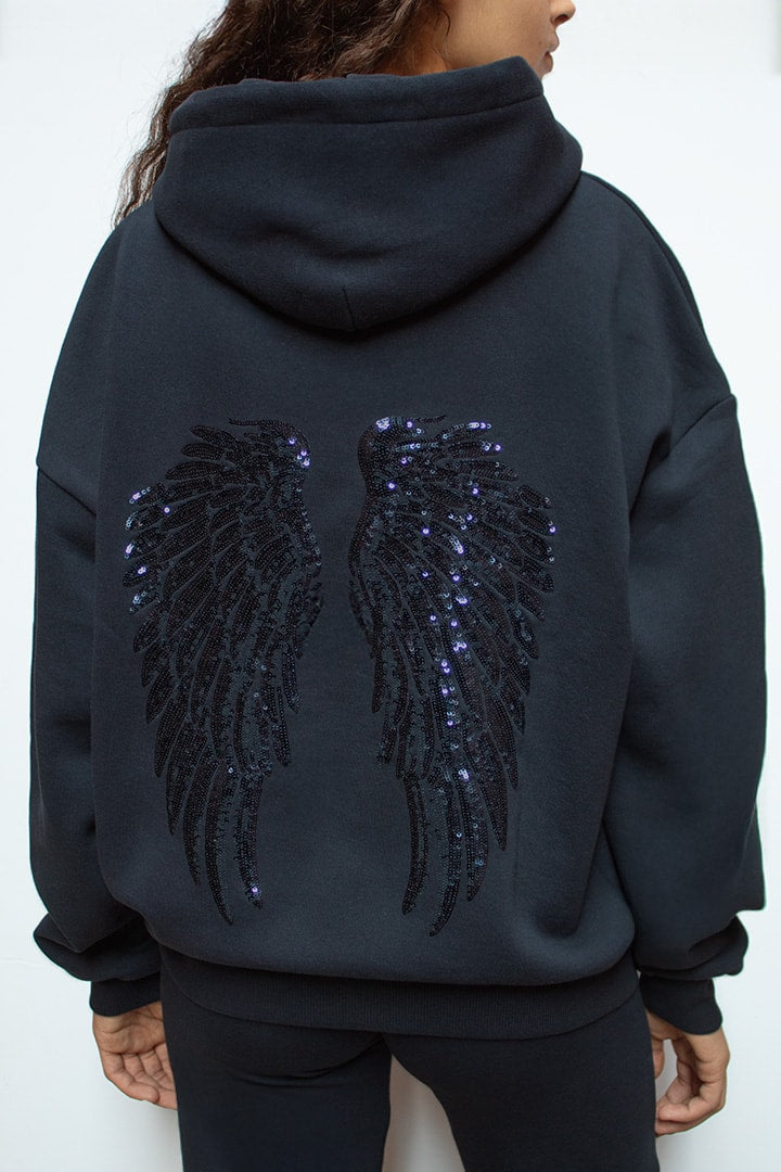 Angel Hoodie