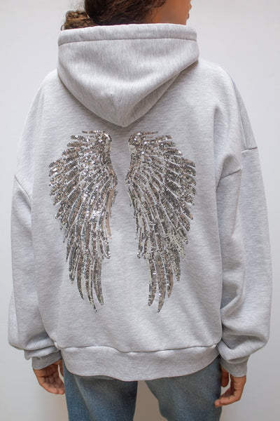 Angel Hoodie