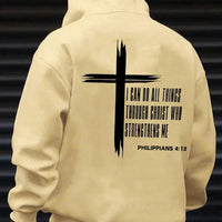 Cross Hoodie