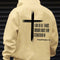 Cross Hoodie