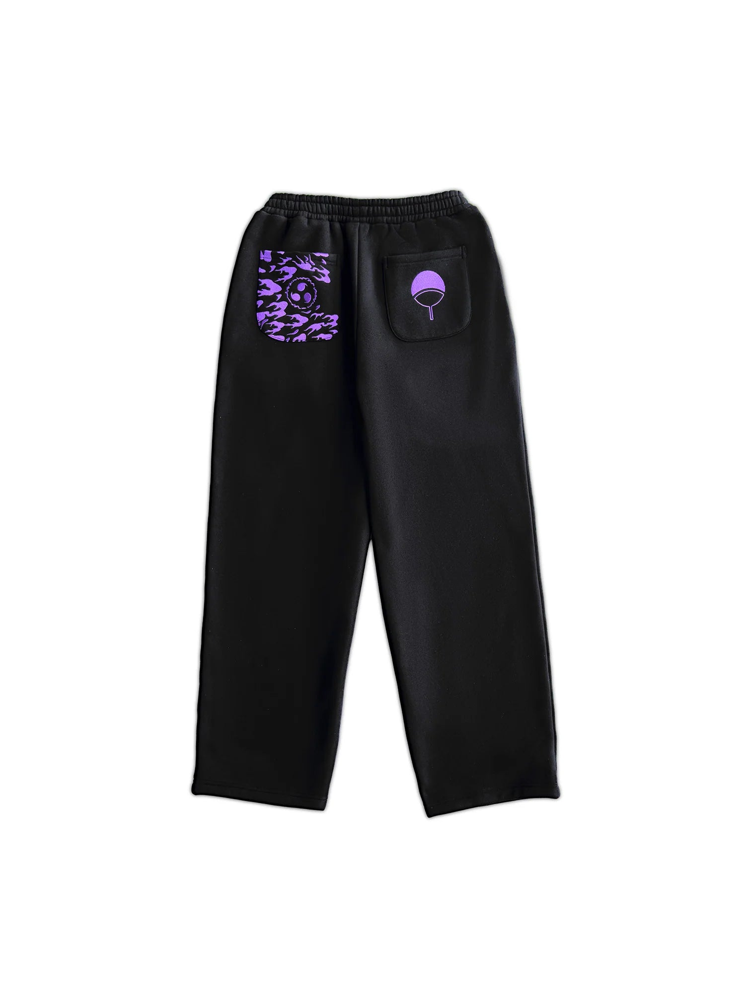 "SASUKE UCHIHA X CURSE MARKS" Pants