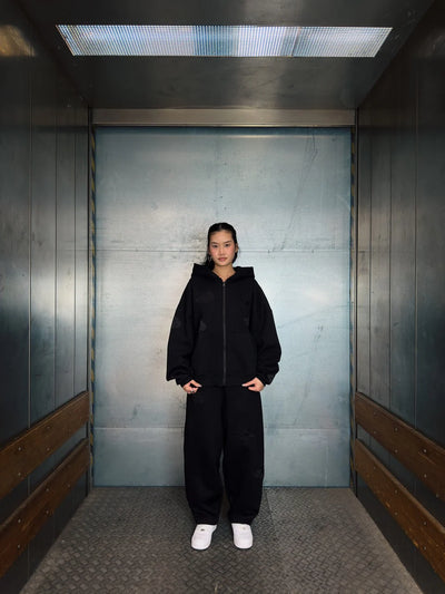 "AKATSUKI CLOUD" ZIP HOODIE